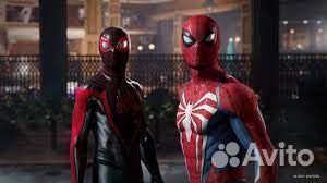 Spider Man 2 PS5 рус. Яз Балашиха