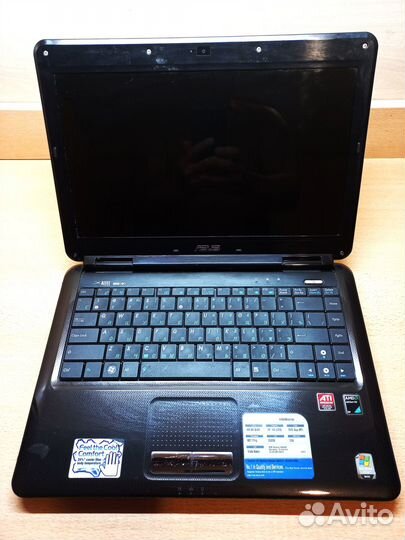 Ноутбук Asus K40AB