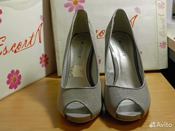 Туфли женские 35, 38, 39