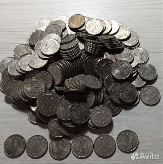 Монеты России