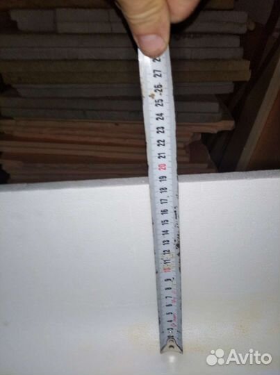 Коробка из пенопласта