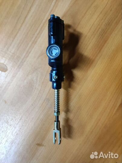 Тормозная машинка задняя(питбайк)