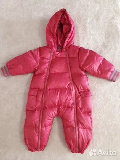 Комбинезон для девочки 80