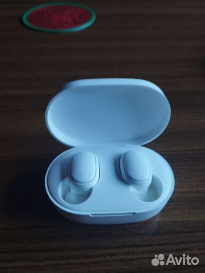 Беспроводные наушники xiaomi redmi airdots 2