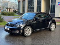 Volkswagen Beetle 1.4 AMT, 2014, 93 000 км, с пробегом, цена 1 750 000 руб.