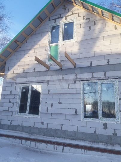 Дача 106 м² на участке 6,5 сот.