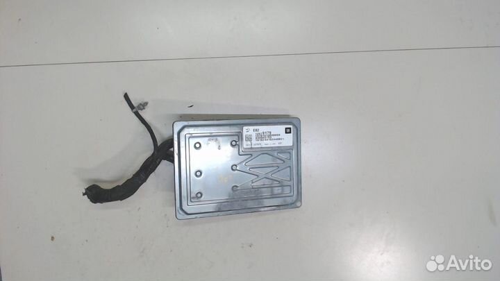 Блок управления двигателем Chevrolet Camaro, 2017