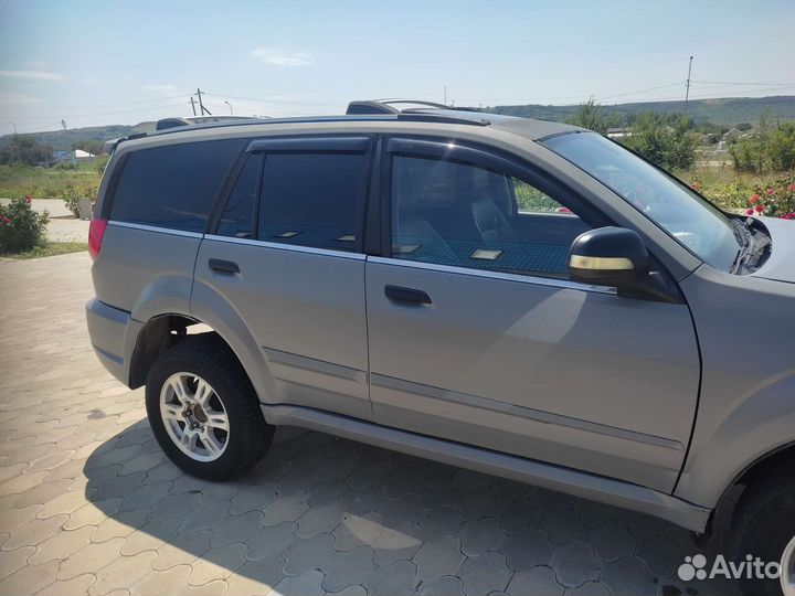 Great Wall Hover H3 2.0 МТ, 2011, 195 000 км