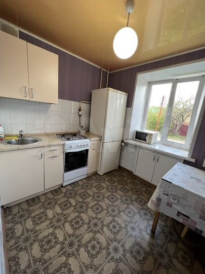 1-к. квартира, 34 м², 1/5 эт.