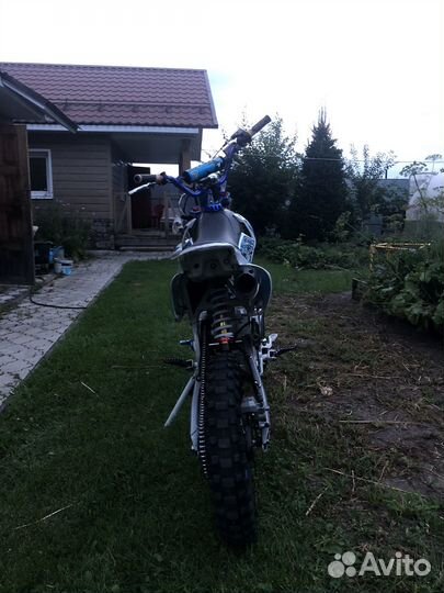 Motoland crf 125