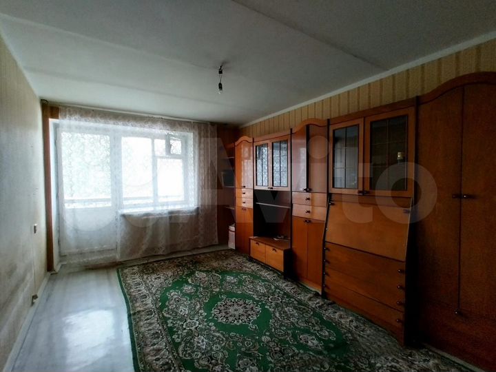 1-к. квартира, 32,5 м², 4/5 эт.