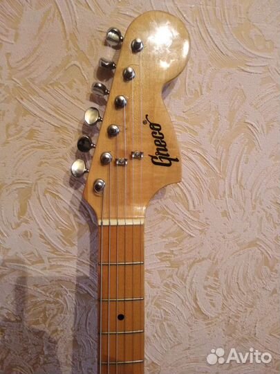 Greco stratocaster japan 73г