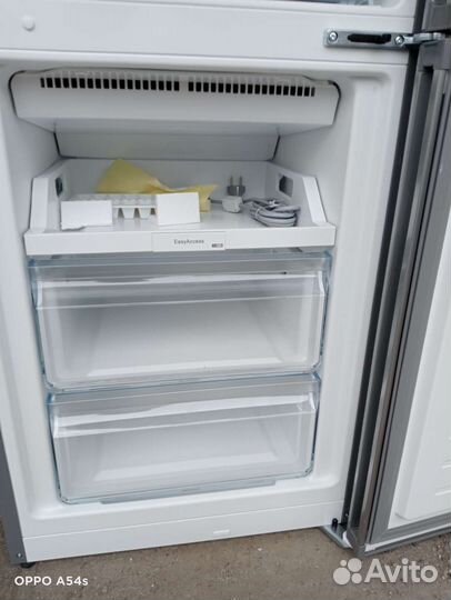 Холодильник новый Bosch kgn39mleb