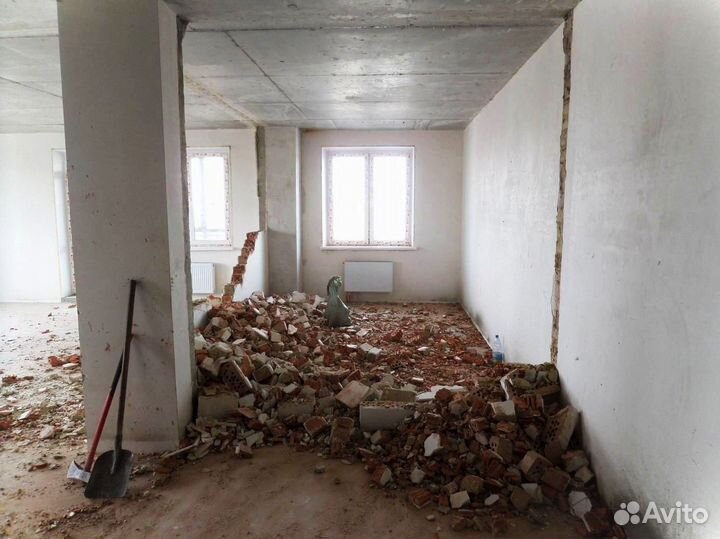 Демонтаж. Демонтажные работы. Вывоз мусора