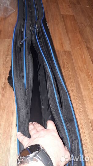 Кофр Flagman Armadale 3 отдела