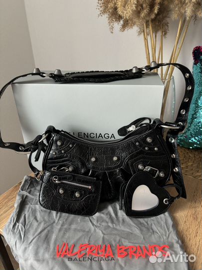 Сумка женская balenciaga LE cagole xs, s