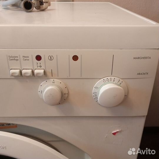 Стиральная машина ariston на 8 кг