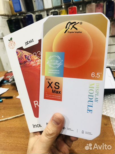 Дисплеи для iPhone Xsmax