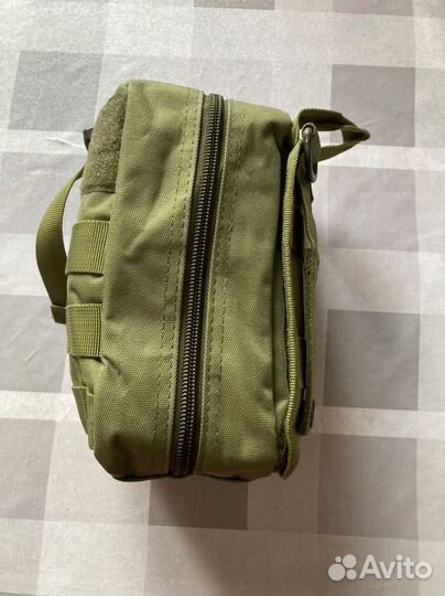 Аптечка тактическая укомплектованная