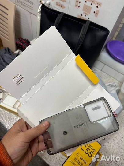 realme C55, 8/256 ГБ