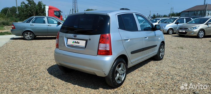 Kia Picanto, 2006