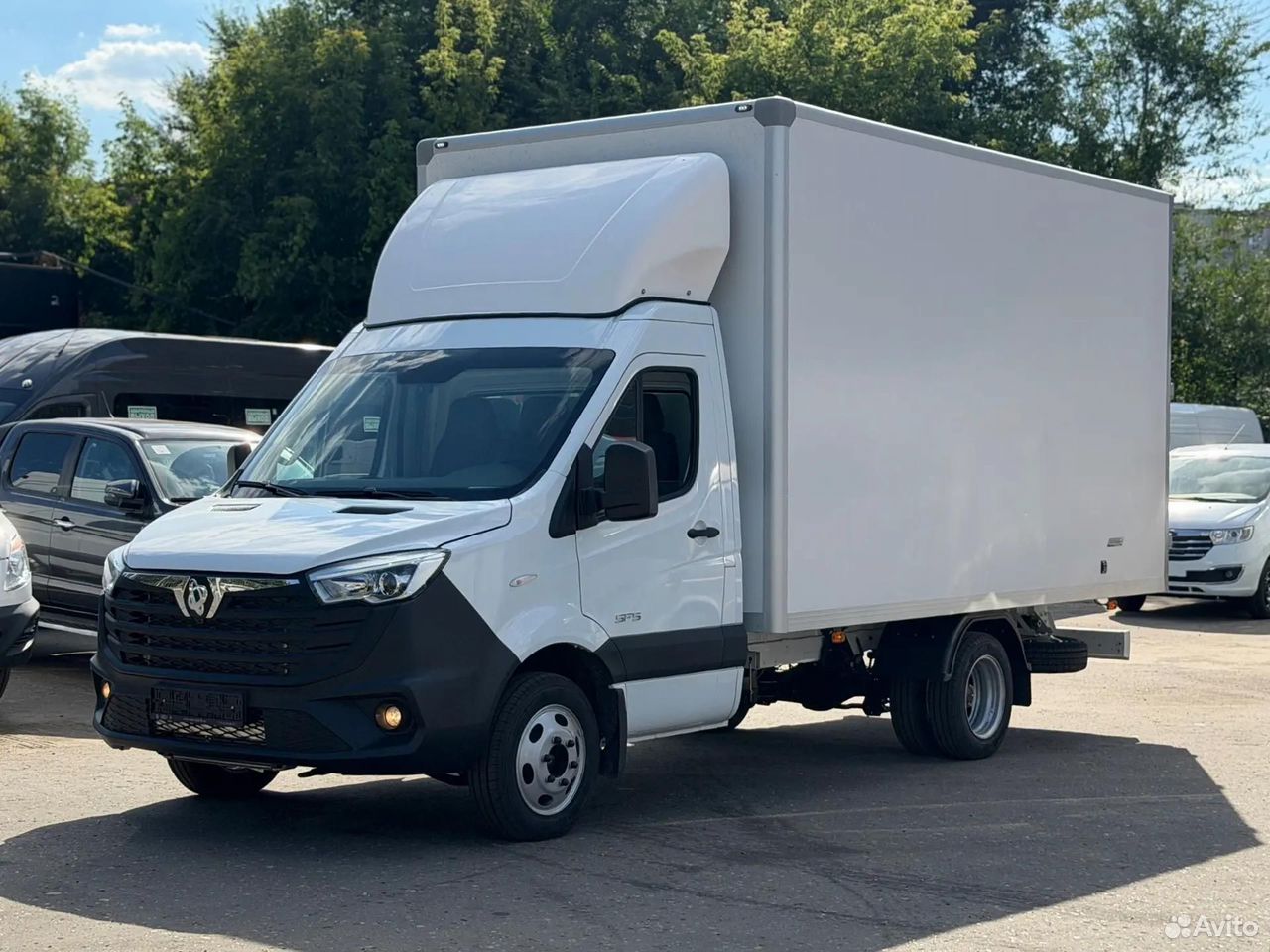 Sollers SF5 2.7 MT, 2026