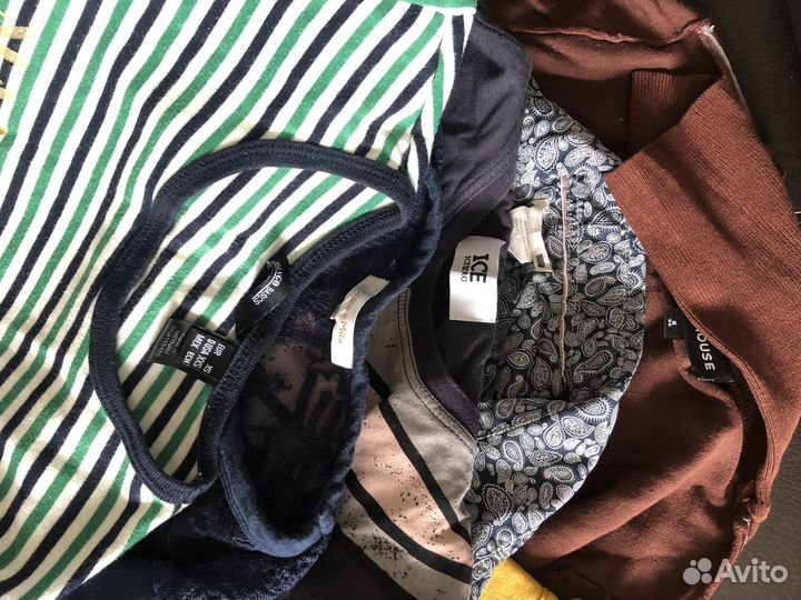 Вещи пакетом