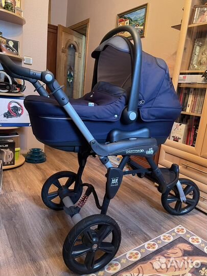Коляска 3 в 1