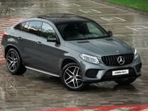 Mercedes-Benz GLE-класс Coupe 3.0 AT, 2018, 46 333 км, с пробегом, цена 5 999 999 руб.