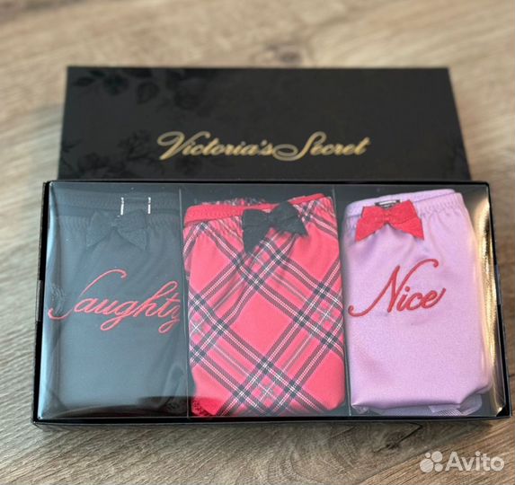 Victoria secret трусы