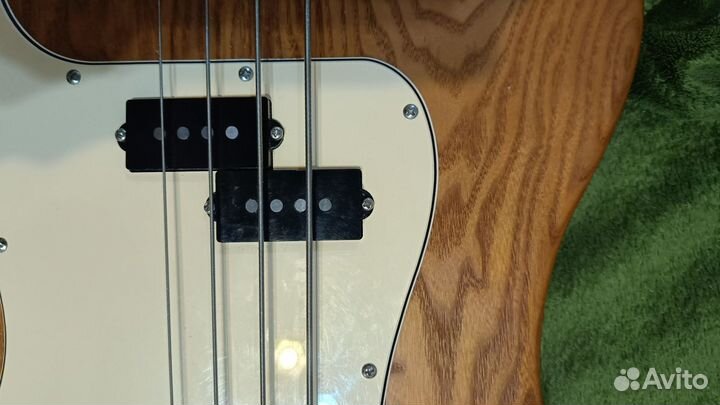 Бас гитара fender precision Максима Кузнецова