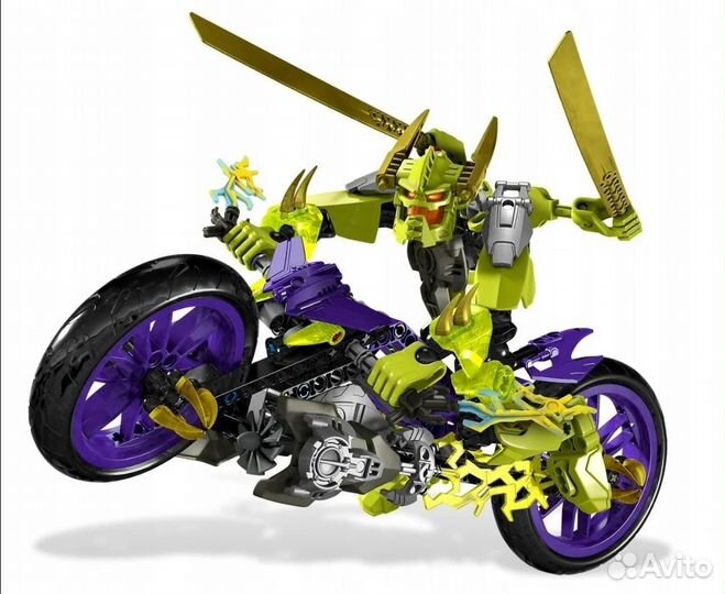 Lego Hero Factory, 6231