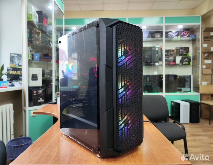 Для игр на ультра/ Core i5-10400f/ RTX3060 12Gb