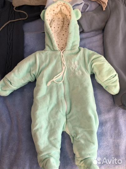 Детские вещи