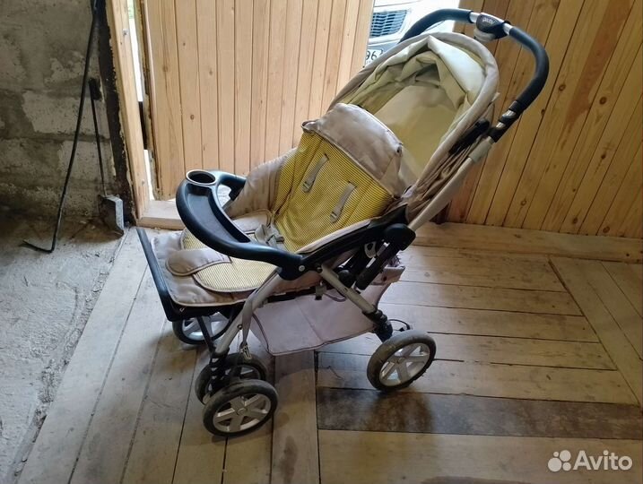 Детские коляски