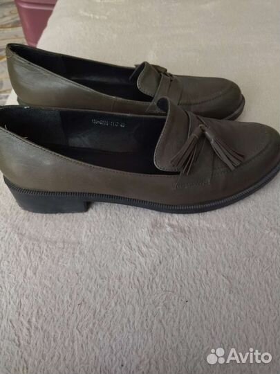 Туфли женские 40 размер натуральная кожа