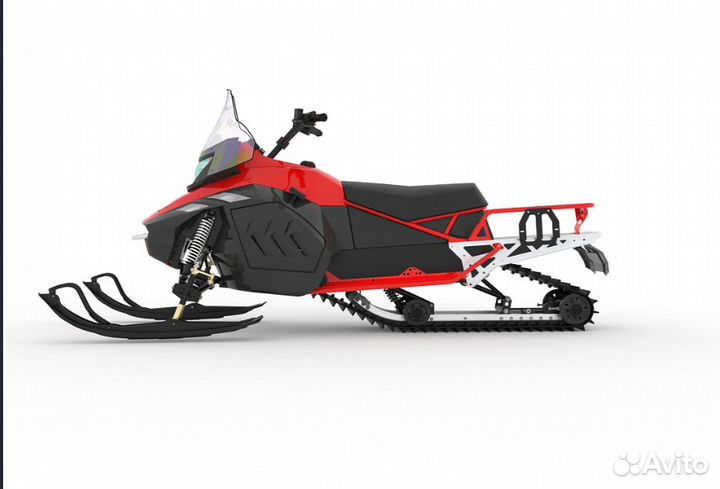 Снегоход irbis SF200L NEW 23/24 RED