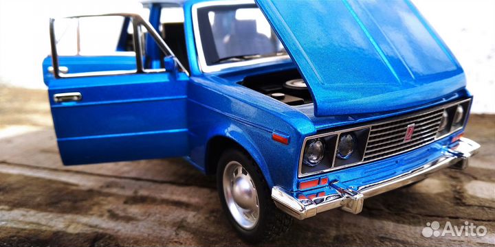 Ваз (LADA) 2106 Жигули Без Пробега
