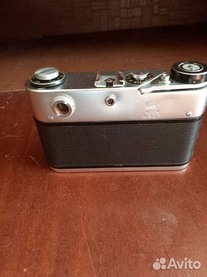 Фотоаппарат фэд 5в
