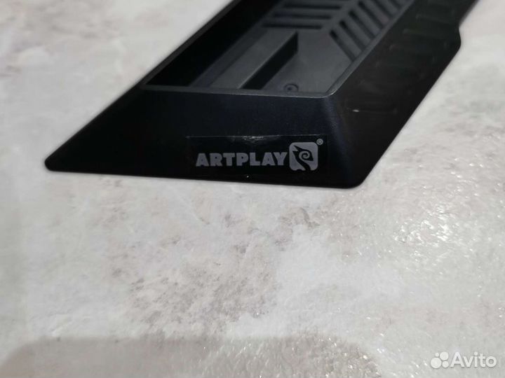 Вертикальная подставка (стенд) под PS4