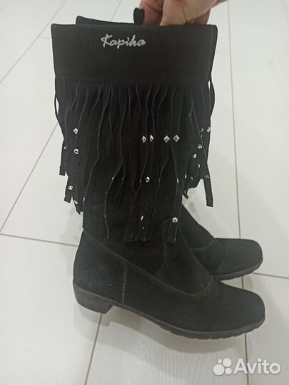 Детская обувь пакетом для девочки 35 размер