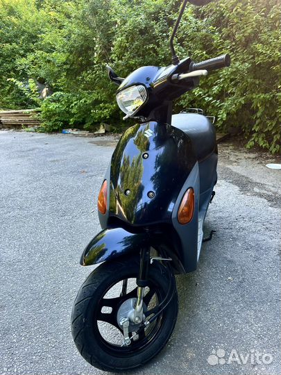 Suzuki lets 4