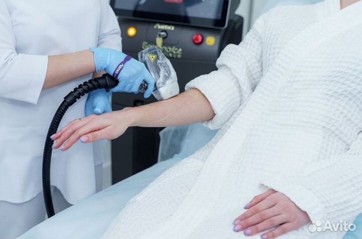 Успешная франшиза: лазерная эпиляция и стиль