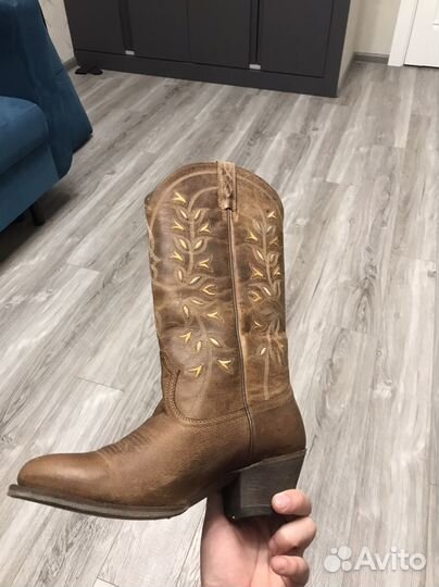 Американские сапоги Ariat 38 размер