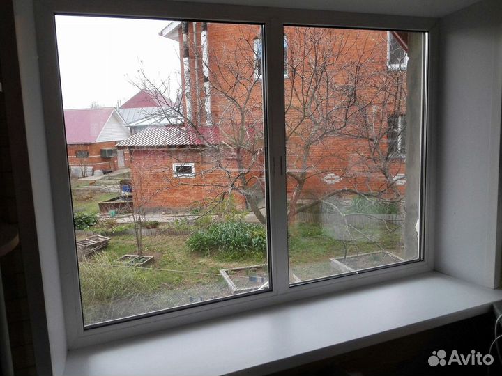 Окна пластиковые