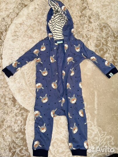 Одежда на мальчика 68 74