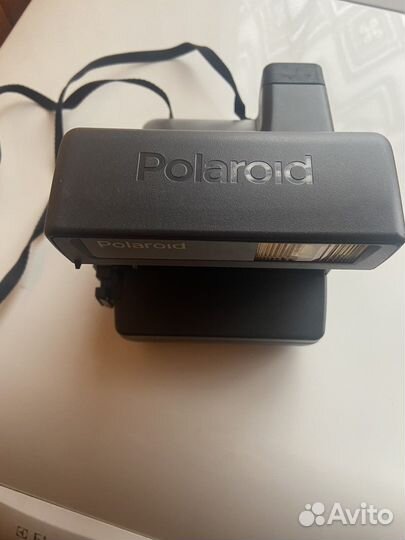 Фотоаппарат “polaroid”