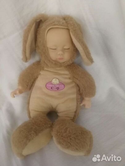 Пупс. Мягкая игрушка