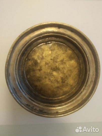 Пепельница антикварная