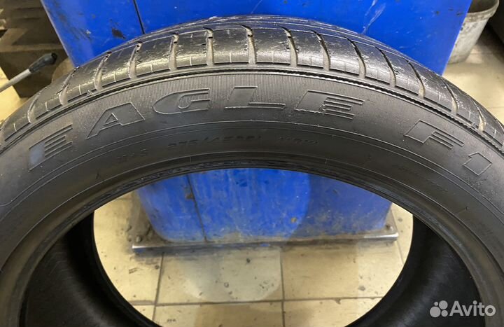 Goodyear Eagle F1 Asymmetric SUV 4x4 275/45 R21 110W